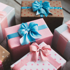 Подарочный набор из орехов - Орехи, сухофрукты