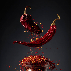 Перцы - Орехи, сухофрукты