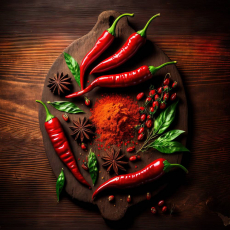 Специи - Орехи, сухофрукты