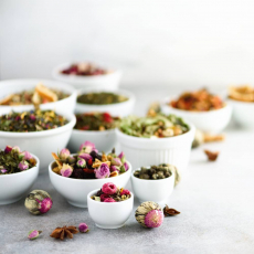 Травы - Орехи, сухофрукты