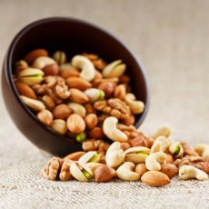 Орехи - Орехи, сухофрукты