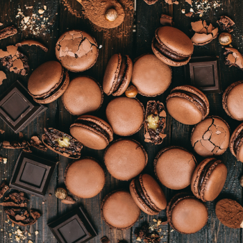 Подарочный набор "Сладкоежка" - Орехи, сухофрукты