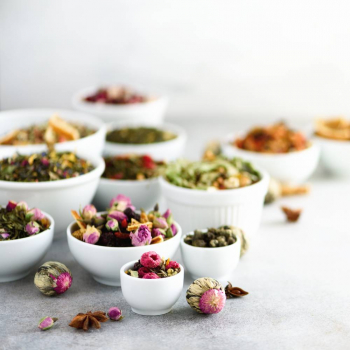 Травы - Орехи, сухофрукты